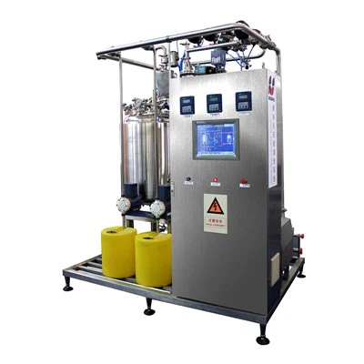 Bästa 10 CIP-systemfabriken i Kina